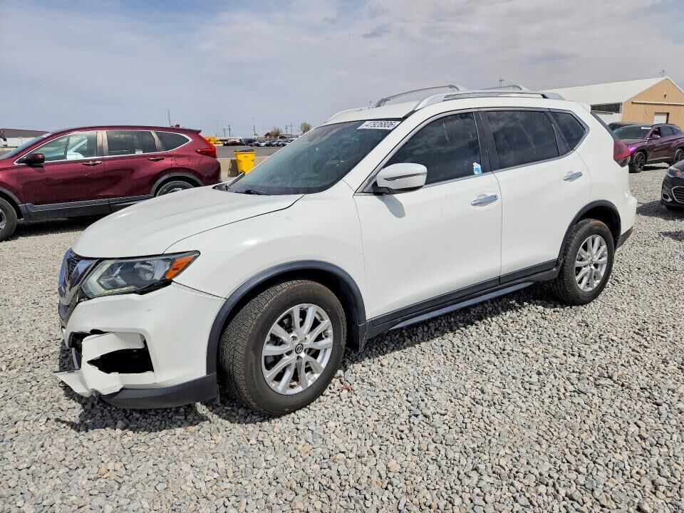 2019 NISSAN Rogue