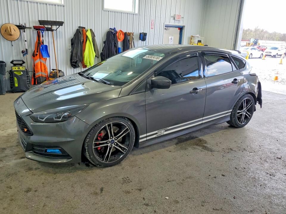 2017 FORD Focus