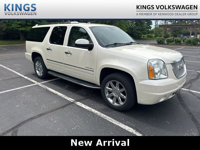 2014 GMC Yukon