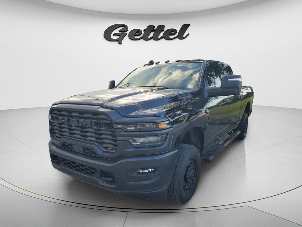 2025 RAM 2500