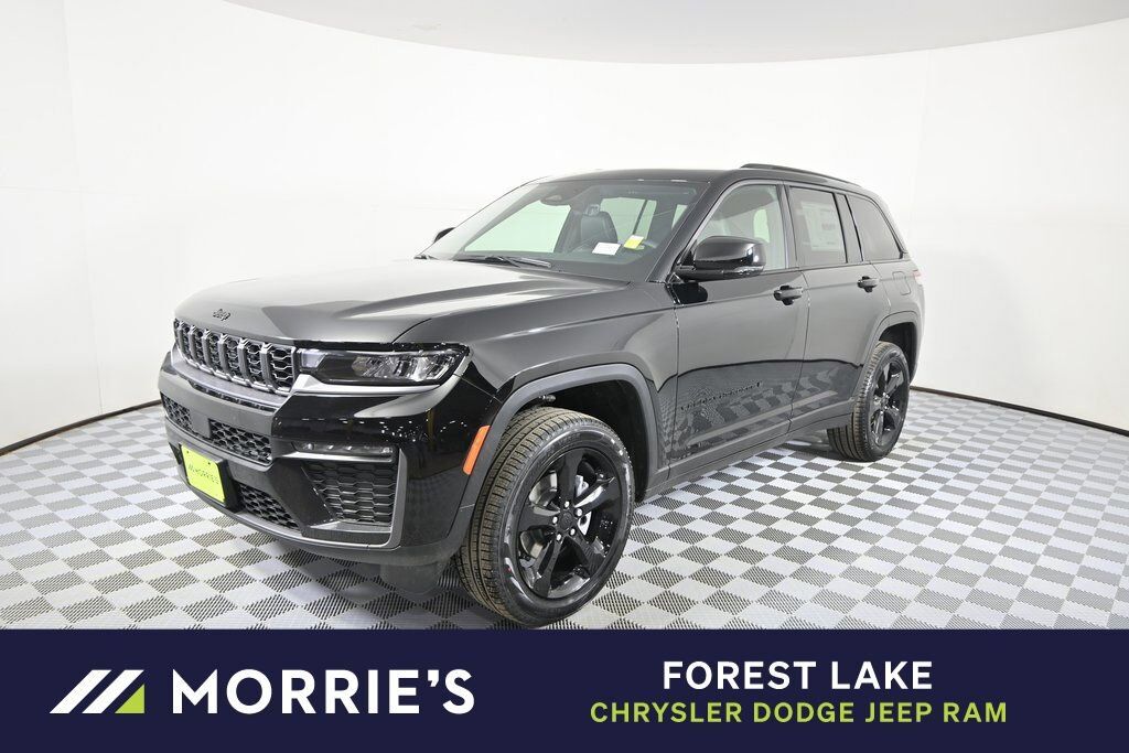 2026 JEEP Grand Cherokee