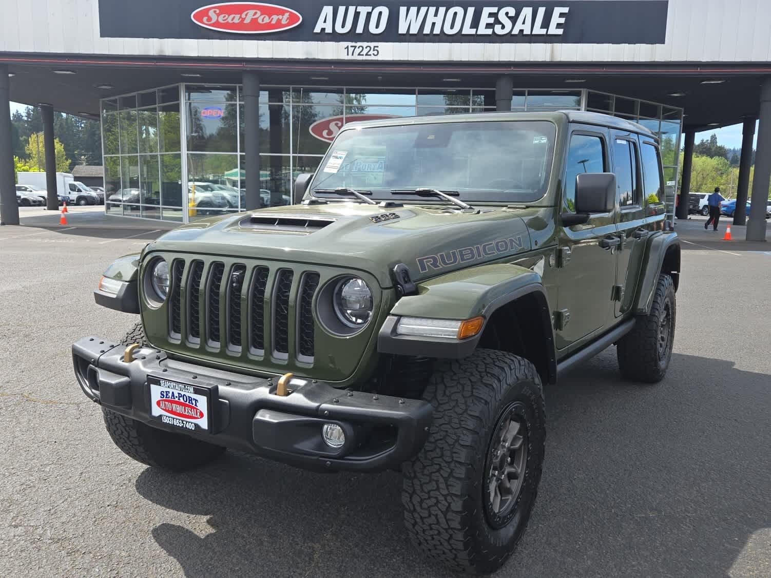 2023 JEEP Wrangler