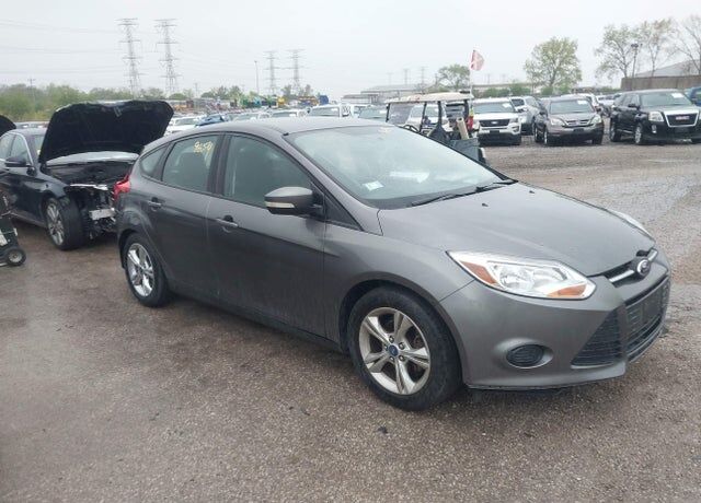 2013 FORD Focus