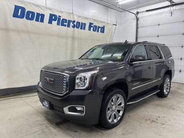 2017 GMC Yukon