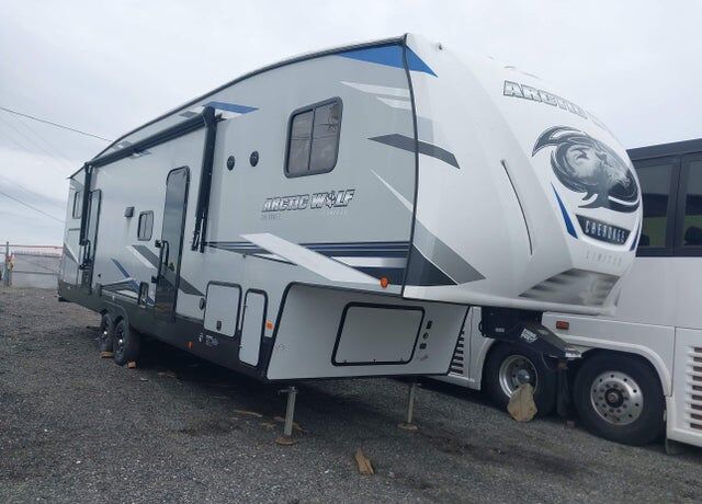 2021 FOREST RIVER Cherokee