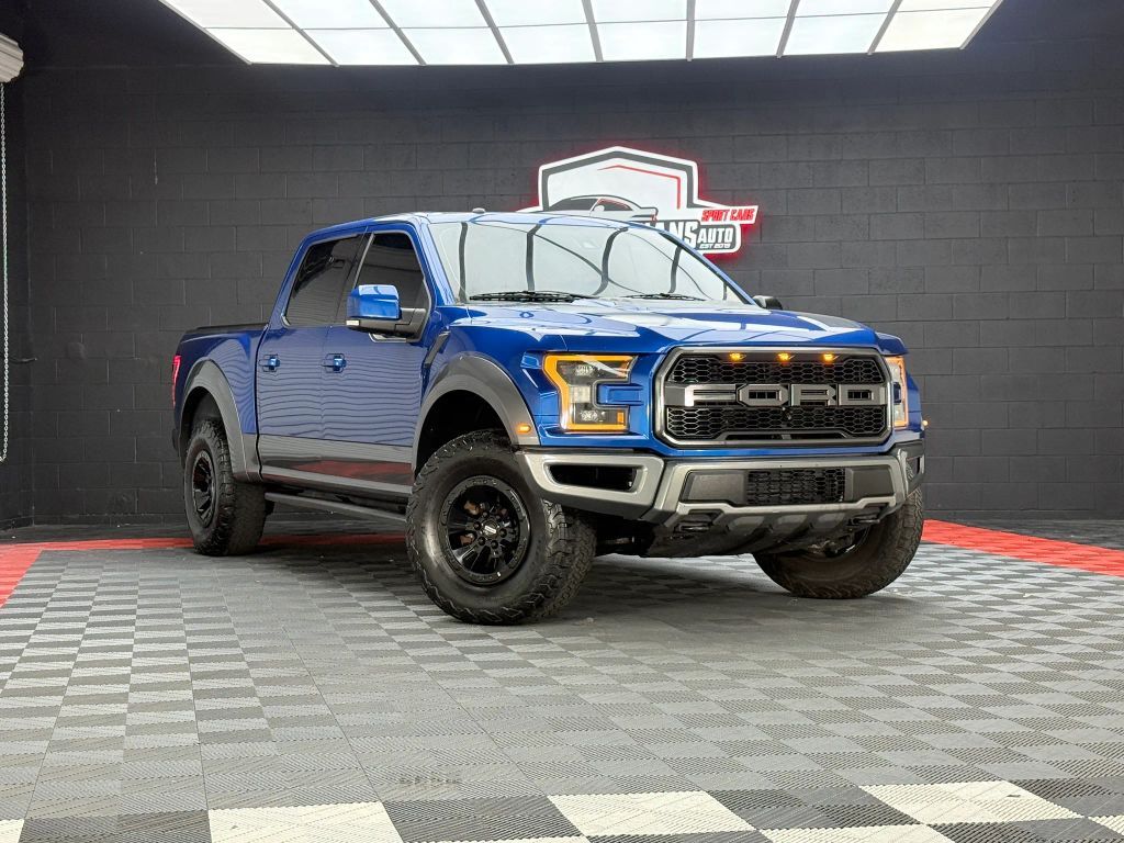 2017 FORD F-150