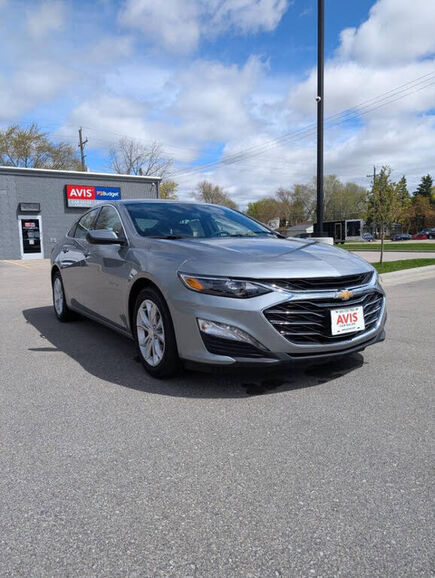2024 CHEVROLET Malibu
