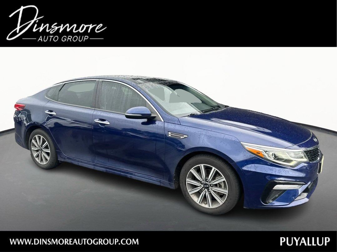 2019 KIA Optima