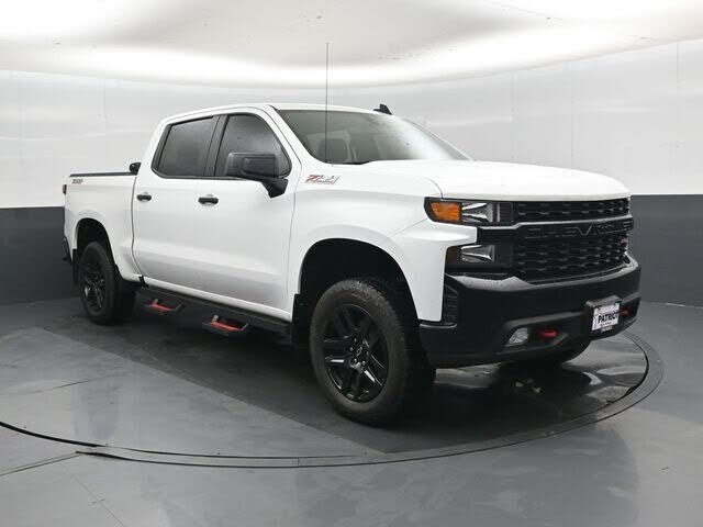 2022 CHEVROLET Silverado LTD