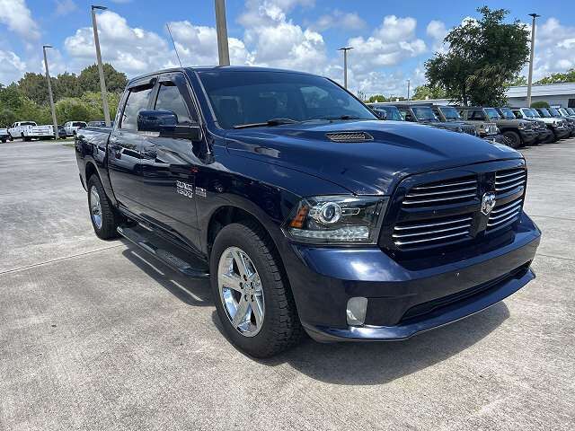 2016 RAM 1500