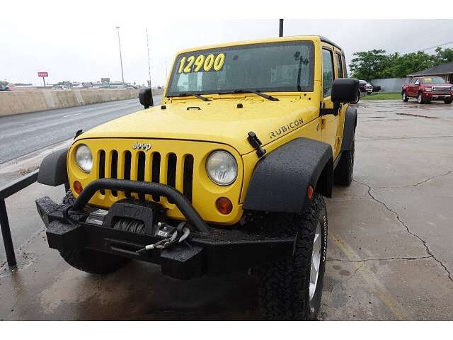 2008 JEEP Wrangler