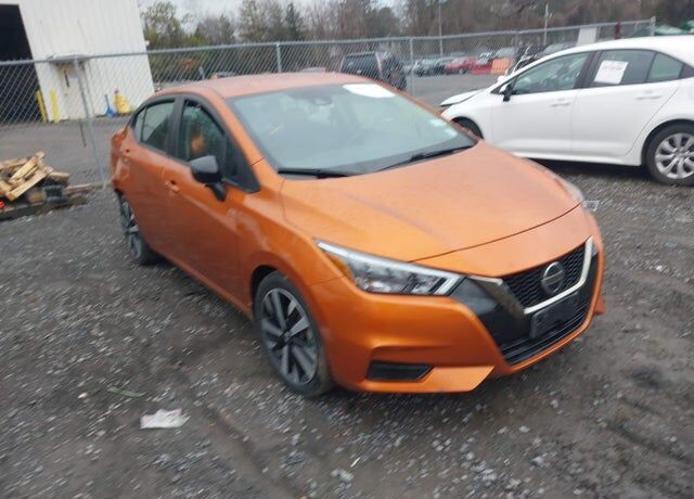 2022 NISSAN Versa