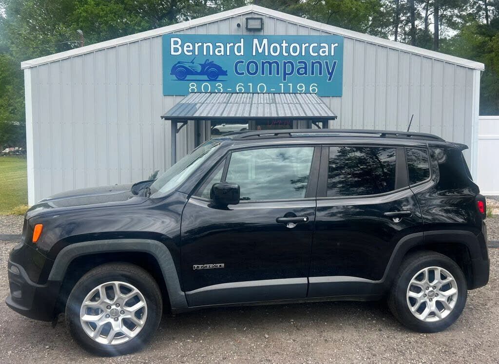 2018 JEEP Renegade