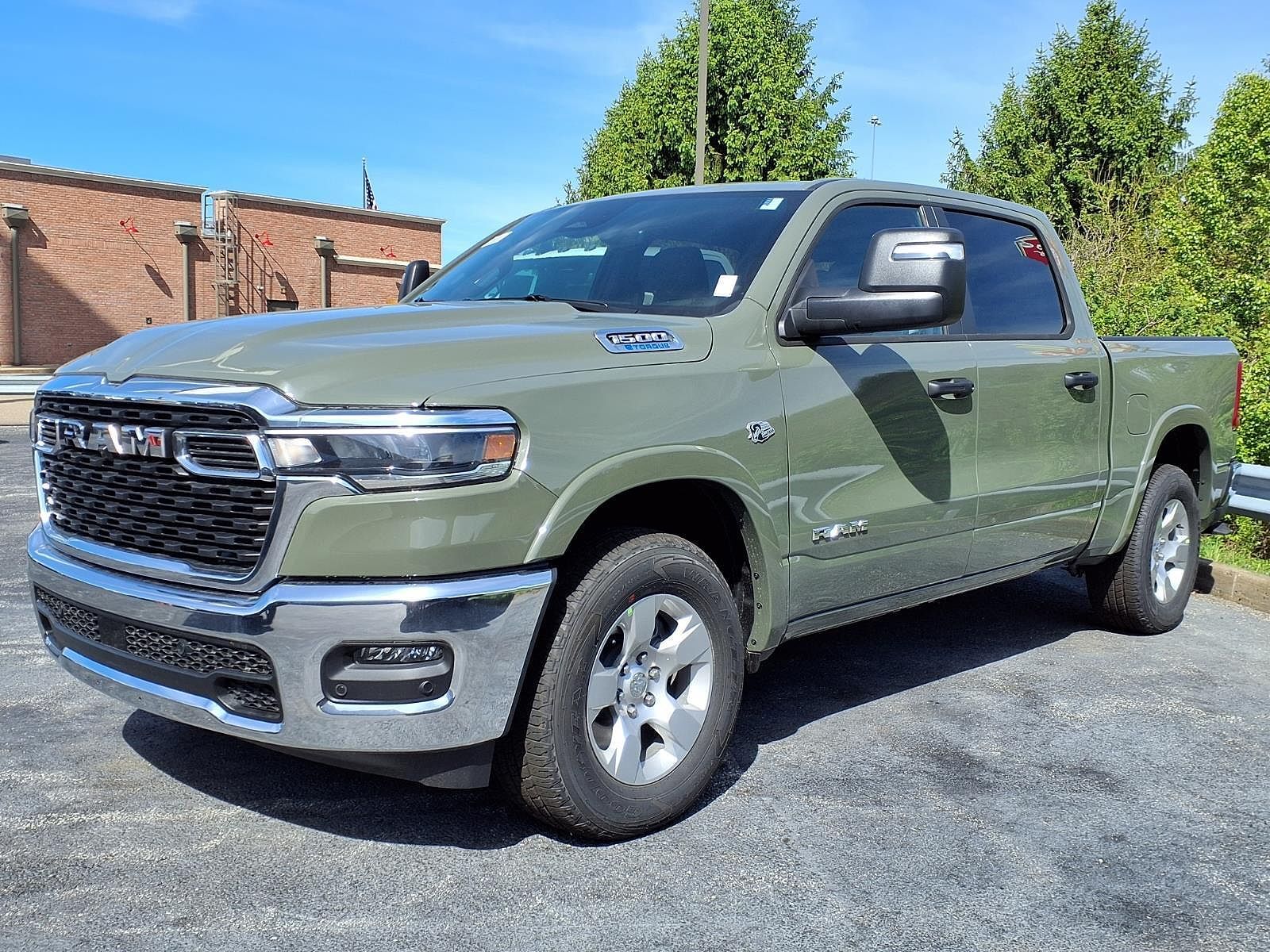 2026 RAM 1500
