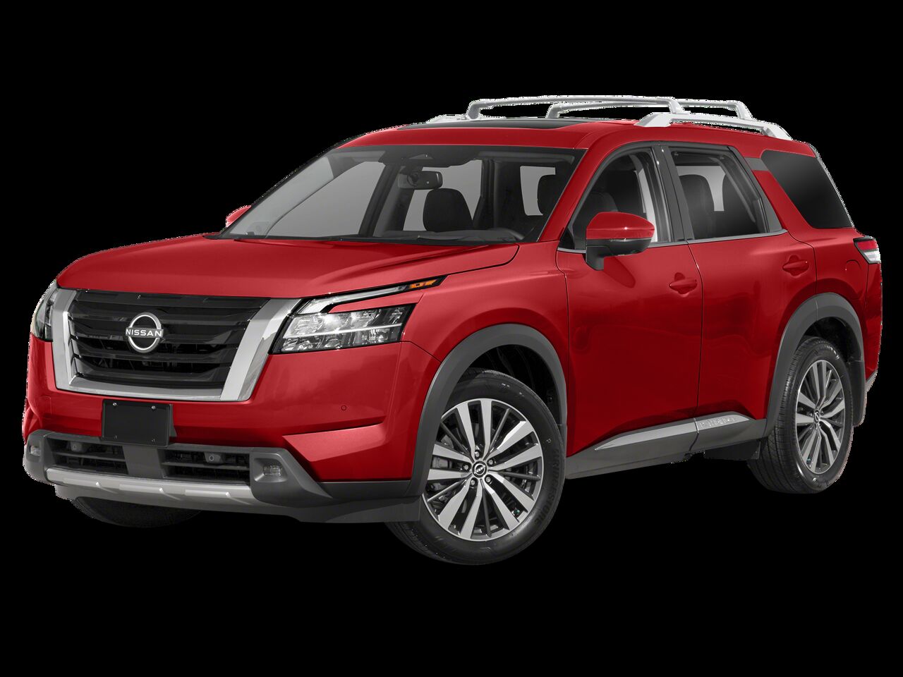 2023 NISSAN Pathfinder