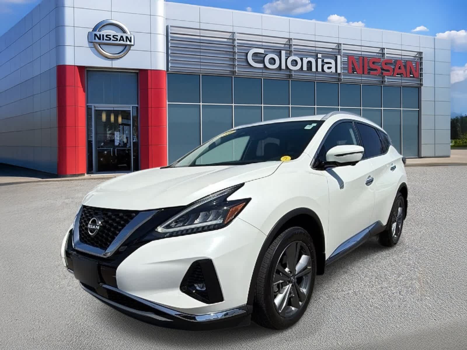 2023 NISSAN Murano
