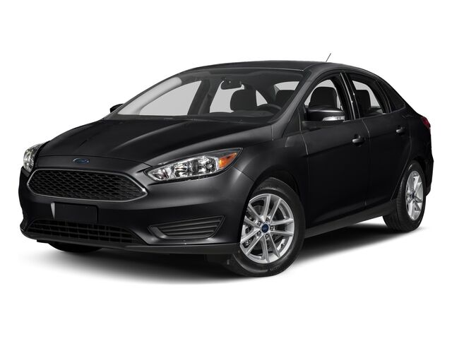 2018 FORD Focus