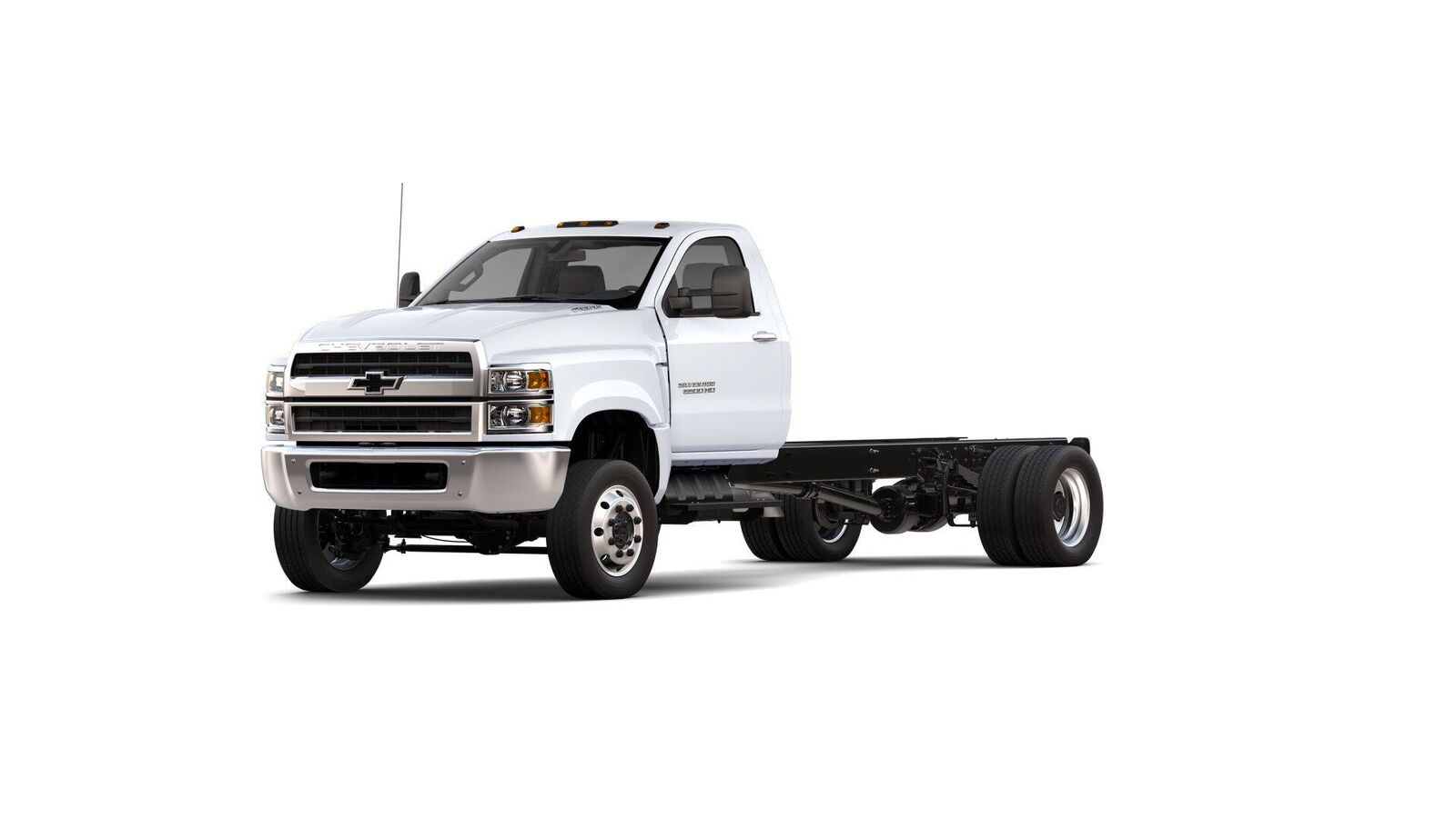2026 GMC Silverado Medium Duty