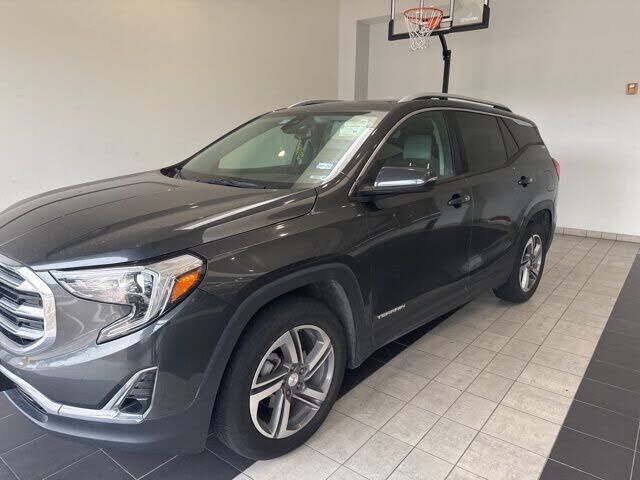 2020 GMC Terrain
