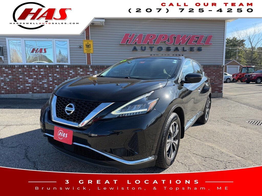 2019 NISSAN Murano