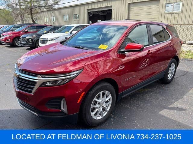 2023 CHEVROLET Equinox