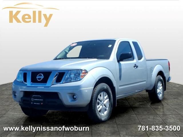 2020 NISSAN Frontier