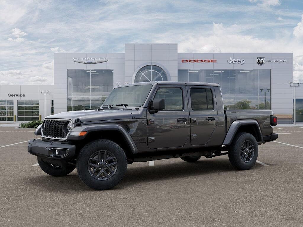 2026 JEEP Gladiator