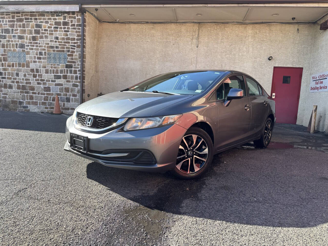 2013 HONDA Civic
