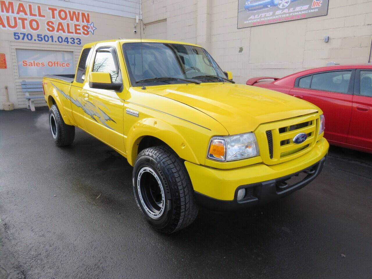 2006 FORD Ranger