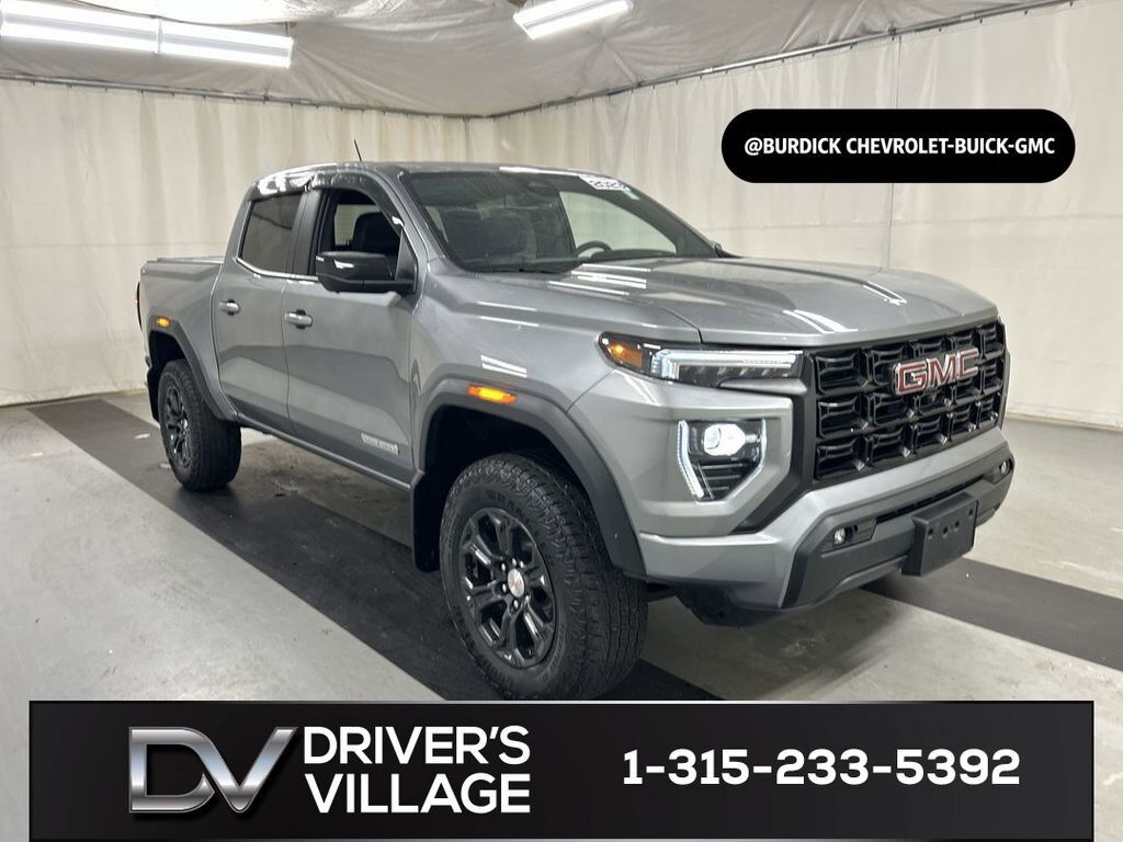 2023 GMC Canyon