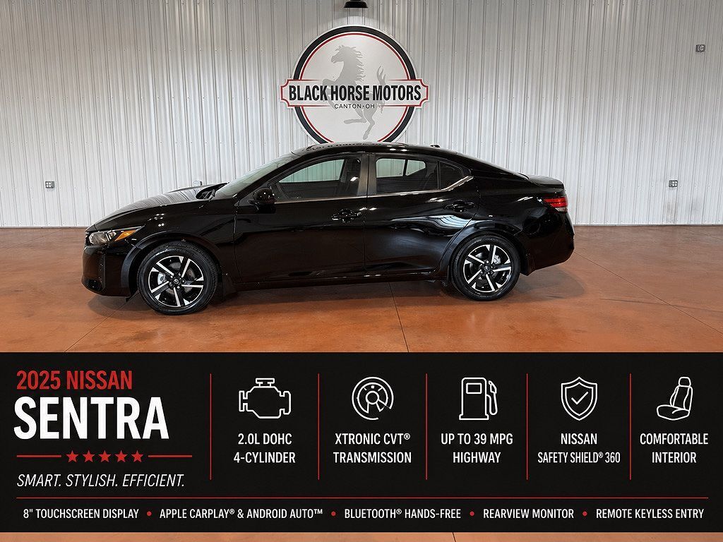 2025 NISSAN Sentra