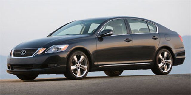 2011 LEXUS GS