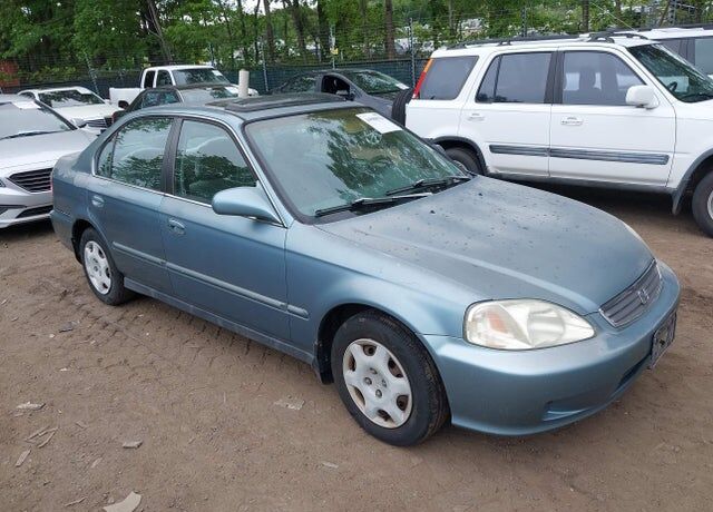 2000 HONDA Civic