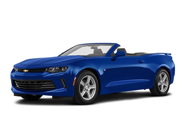 2018 CHEVROLET Camaro