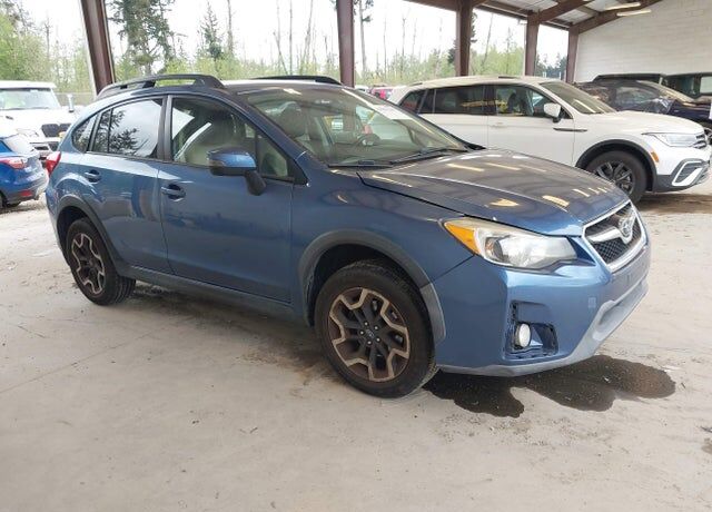 2016 SUBARU Crosstrek