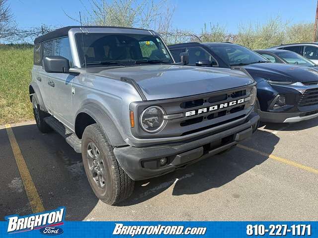2024 FORD Bronco