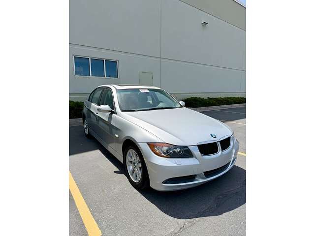 2006 BMW 3 Series