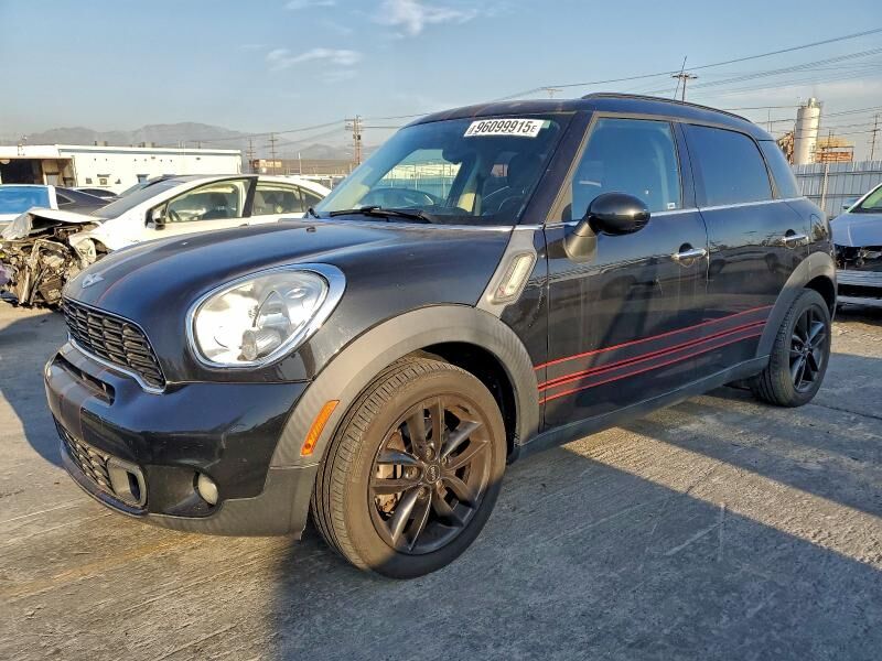 2013 MINI Countryman