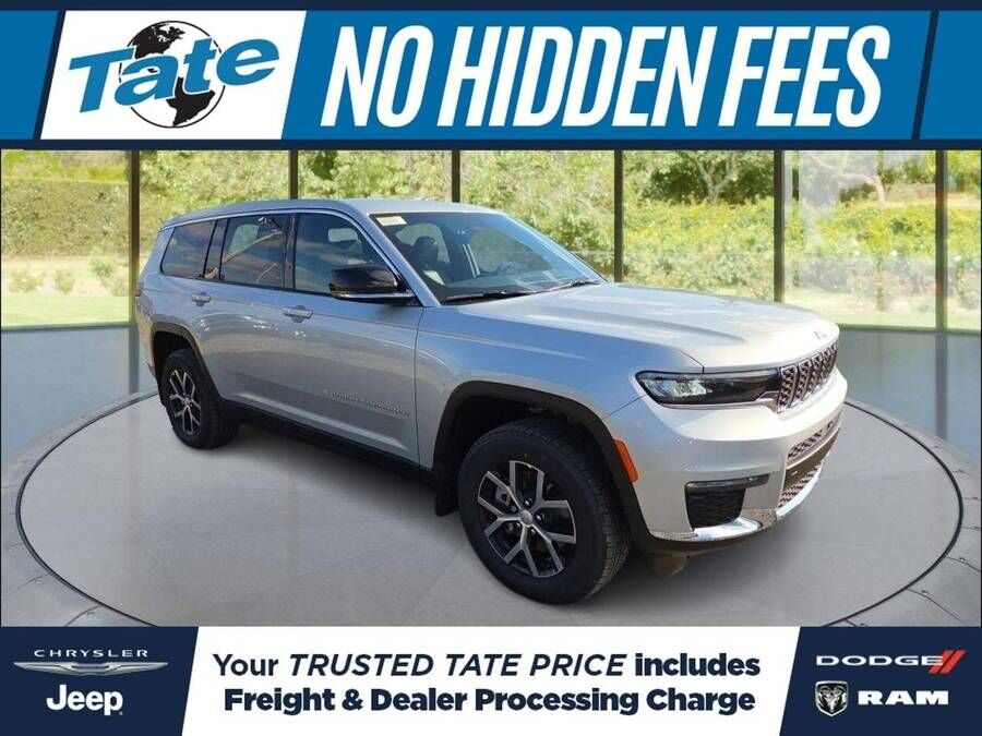 2025 JEEP Grand Cherokee L