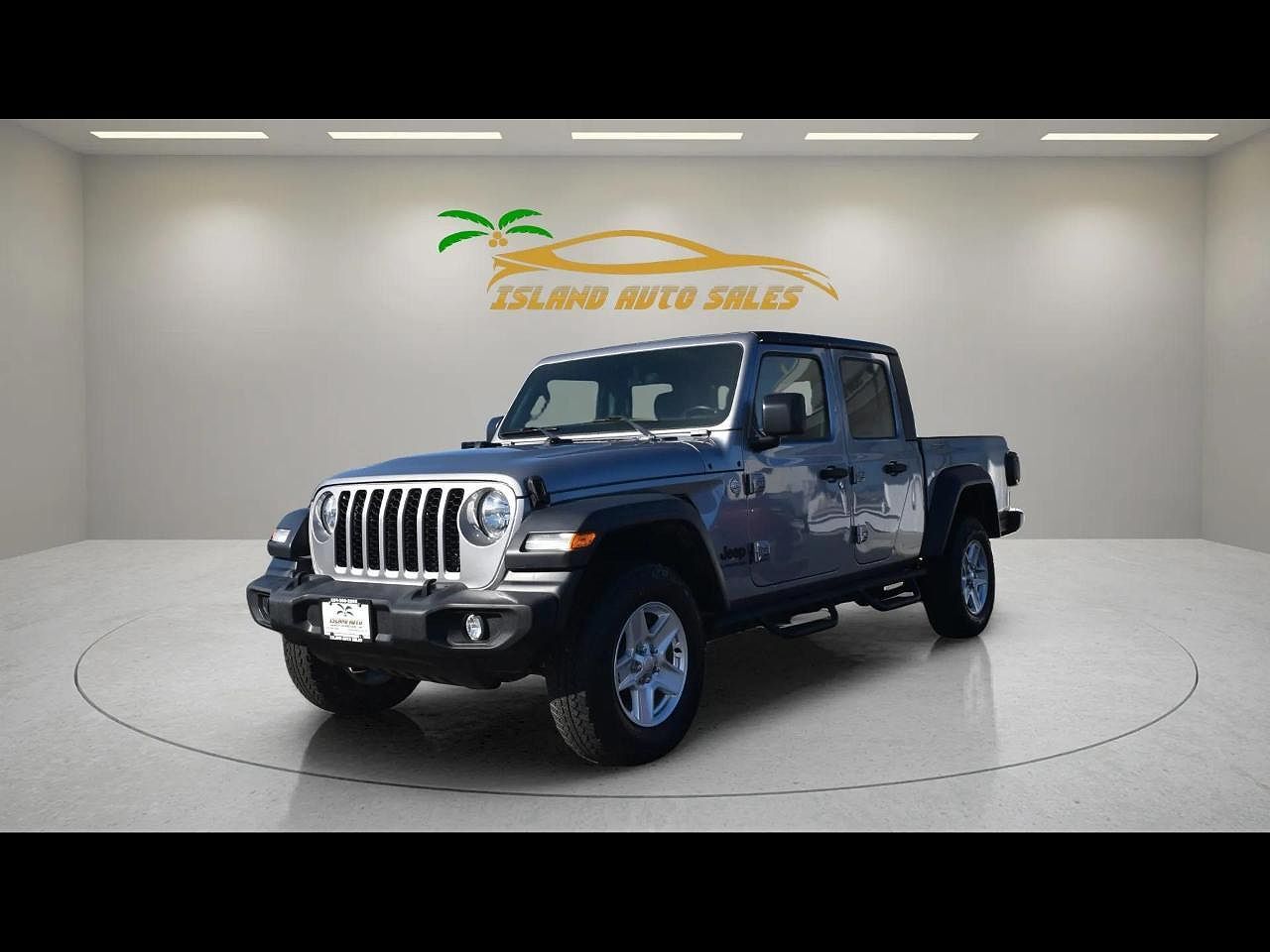 2020 JEEP Gladiator