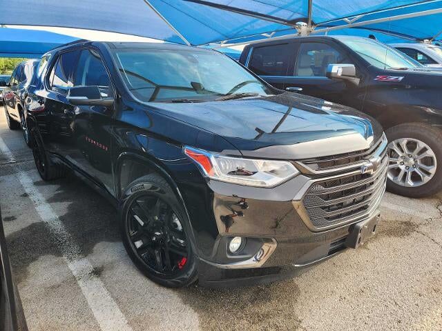 2021 CHEVROLET Traverse