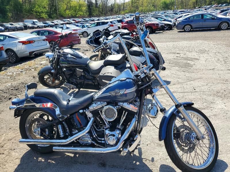 2003 HARLEY DAVIDSON Softail Standard
