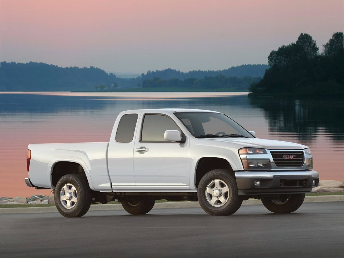 2012 GMC Canyon