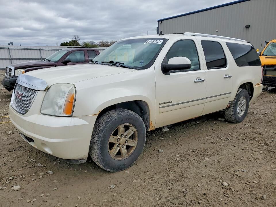 2011 GMC Yukon XL