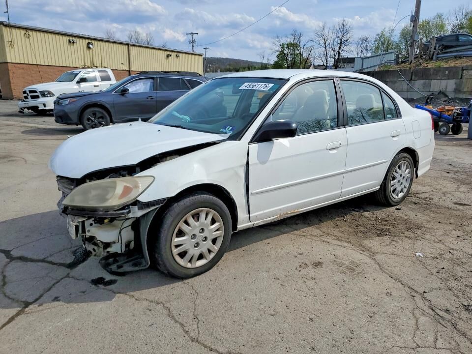 2004 HONDA Civic