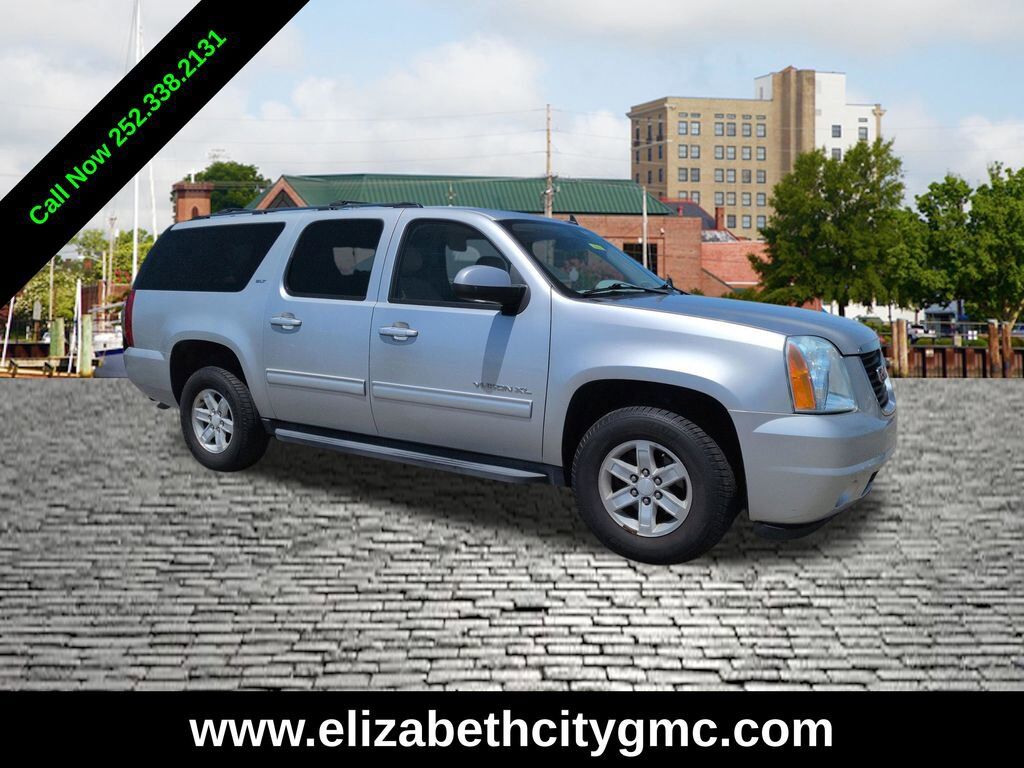 2012 GMC Yukon