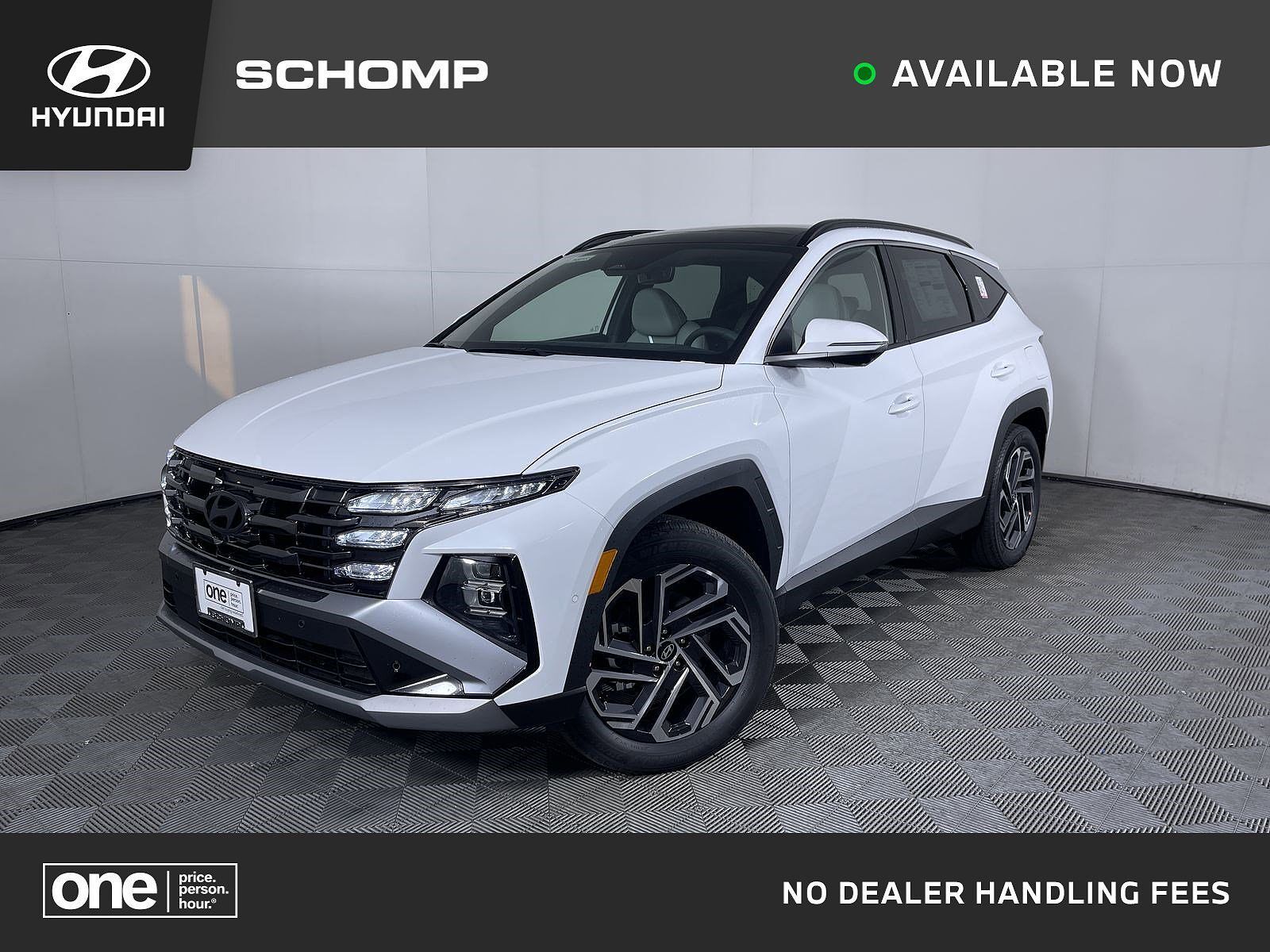 2026 HYUNDAI Tucson