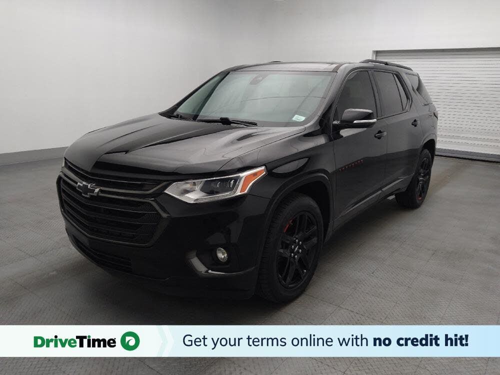 2019 CHEVROLET Traverse