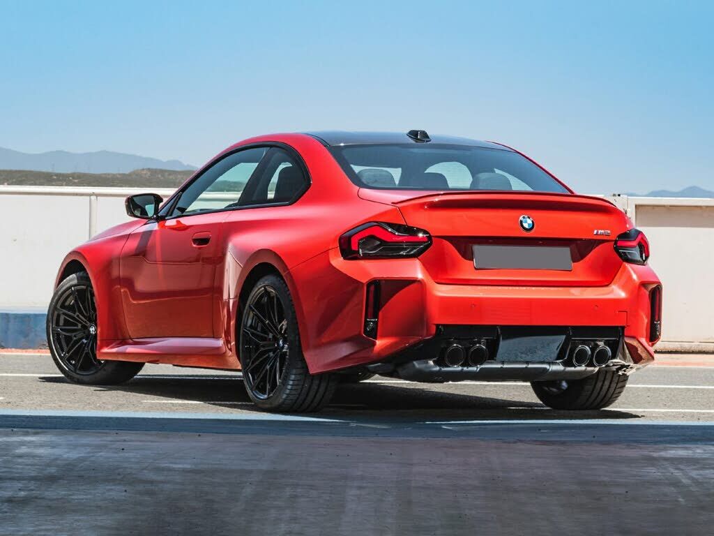 2024 BMW M2