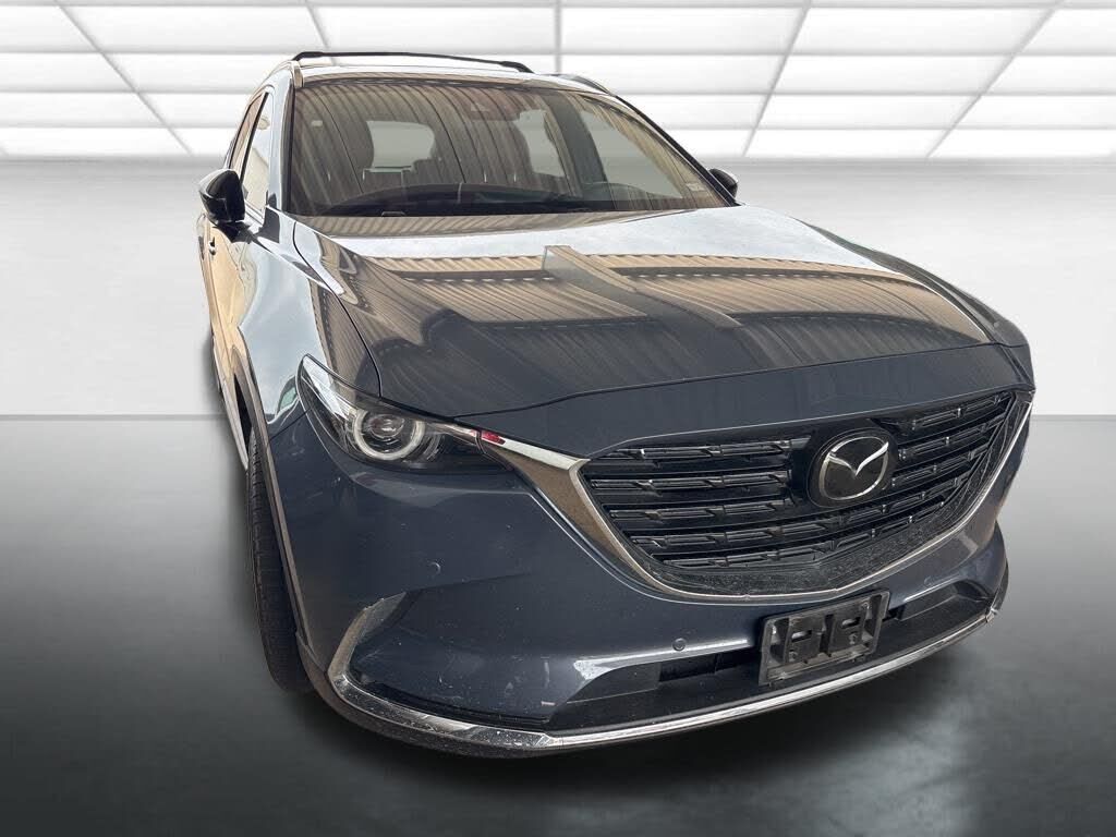 2022 MAZDA CX-9